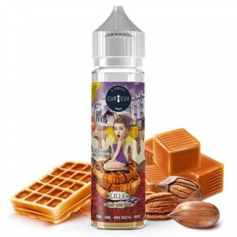 Lille - HEXAGONE - 50ml