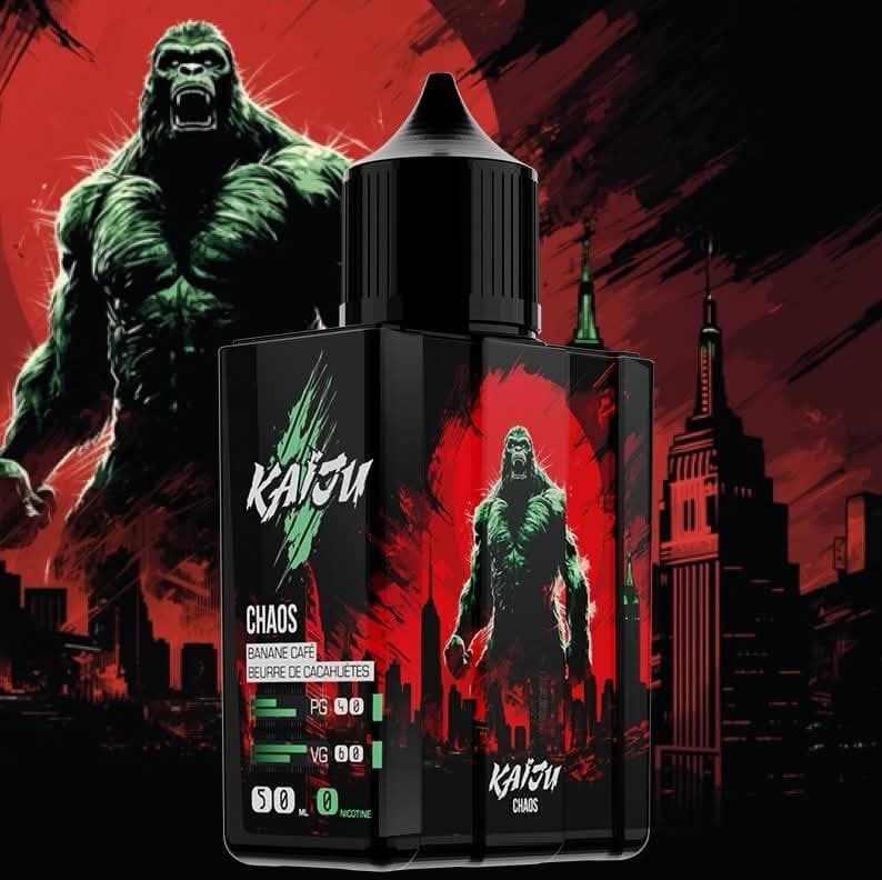 Chaos - KAIJU - 50ml