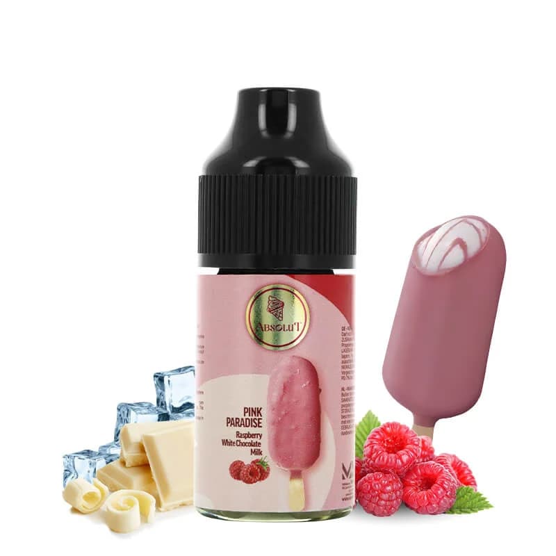 Pink Paradise - Arôme cocentré 30ml - E-cône