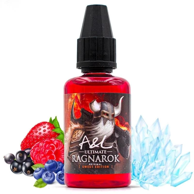 Ragnarok - Arôme concentré 30ml - Ultimate
