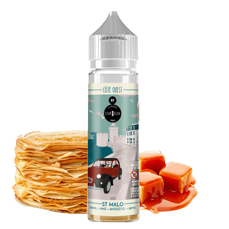 St-Malo - HEXAGONE - 50ml