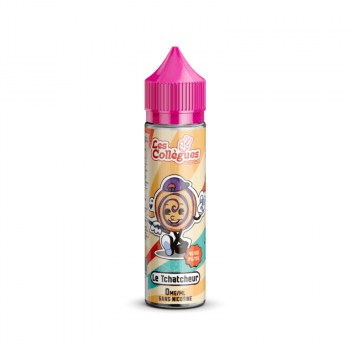 Le Tchatcheur - Les Collègues - 50ml