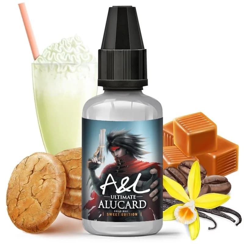 Alucard - Arôme concentré 30ml - Ultimate