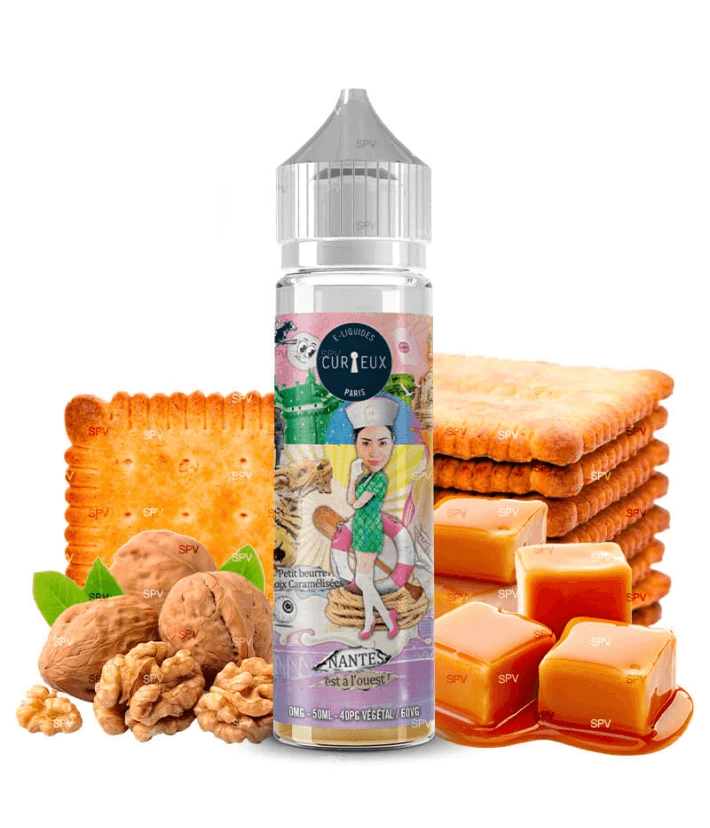 Nantes - HEXAGONE - 50ml