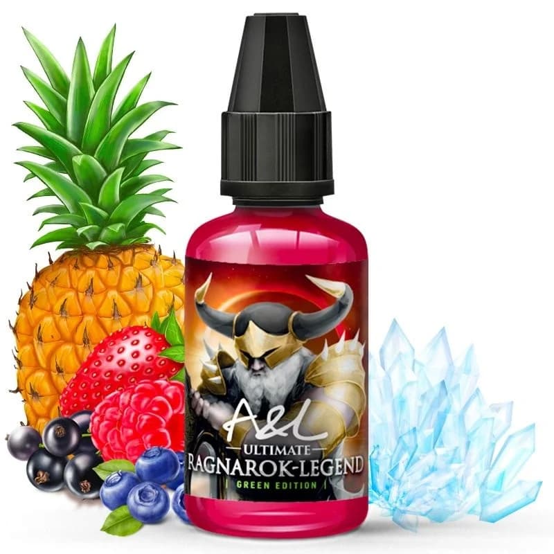 Ragnarok Legend - Arôme concentré 30ml - Ultimate