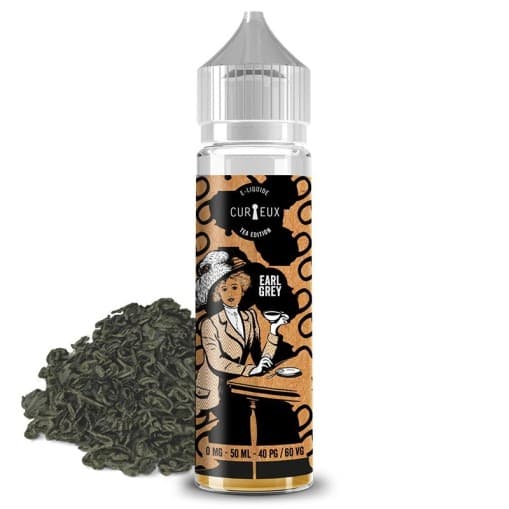 Earl Grey - TEA PARTY - 50ml