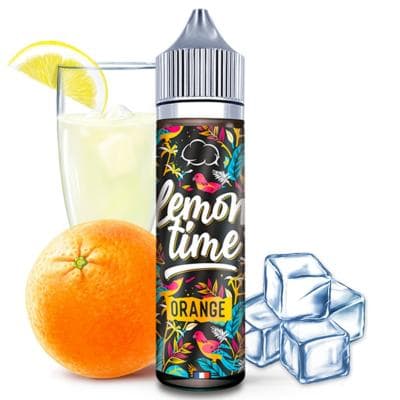 Orange - LEMON'TIME - 50ml