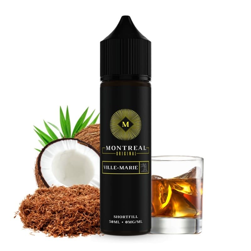 Ville-Marie - Montreal Original - 50ml