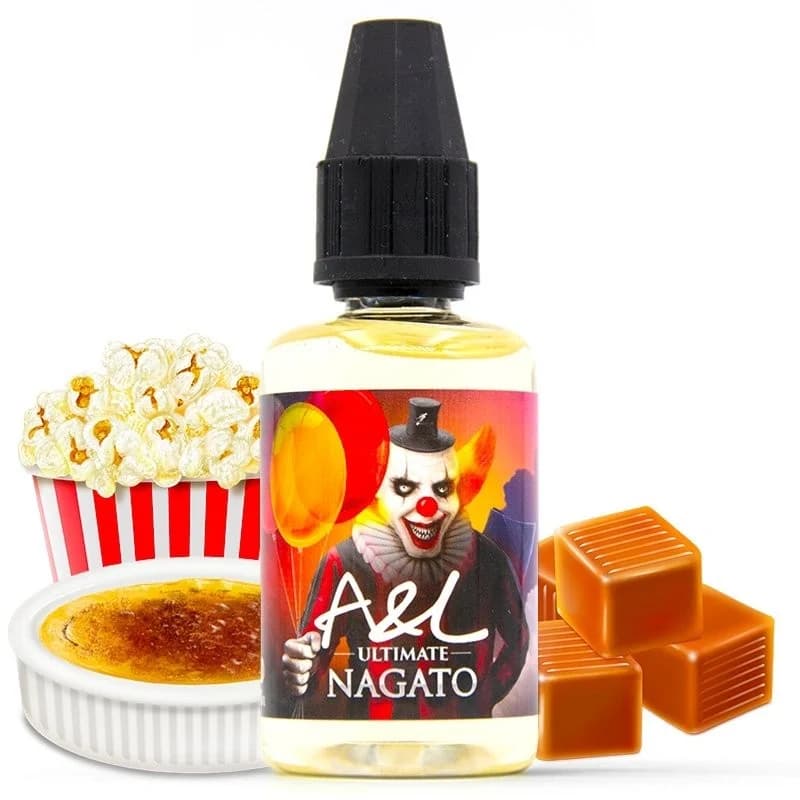 Nagato - Arôme concentré 30ml - Ultimate