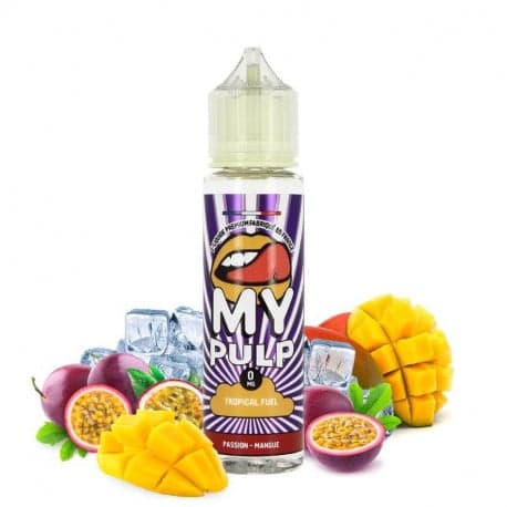 Tropical Fuel - MY PULP - 50ml
