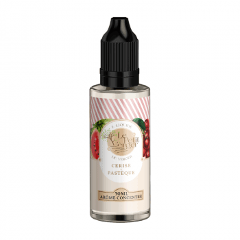 Cerise Pastèque - Arôme concentré 30ml - Le Petit Verger