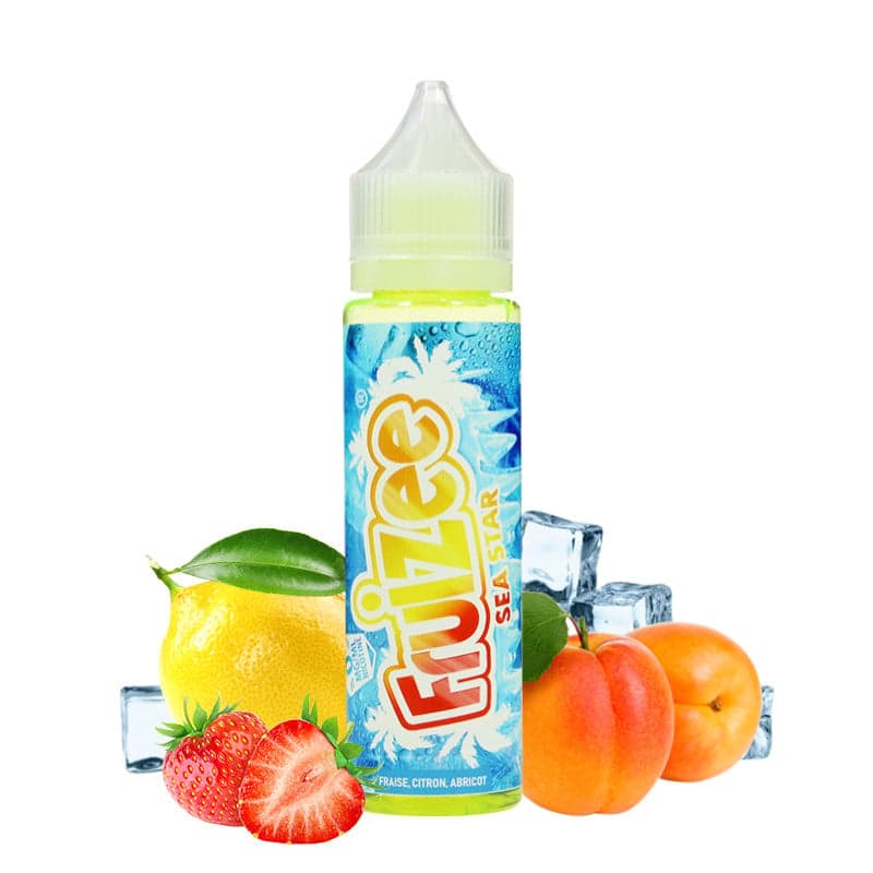 Sea Star - FRUIZEE - 50ml