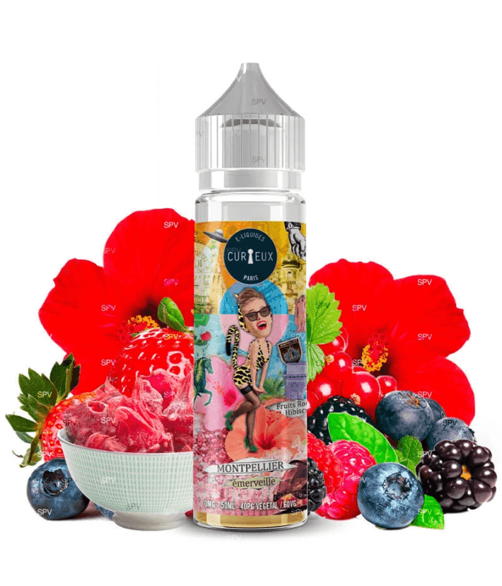 Montpellier - HEXAGONE - 50ml