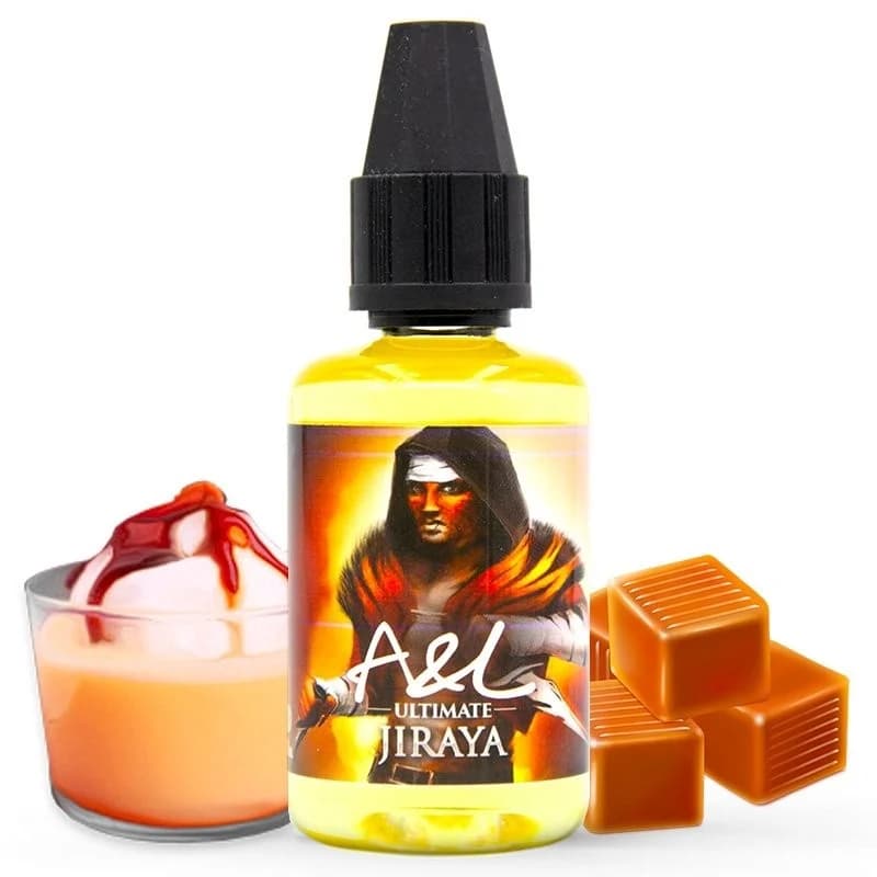 Jiraya - Arôme concentré 30ml - Ultimate