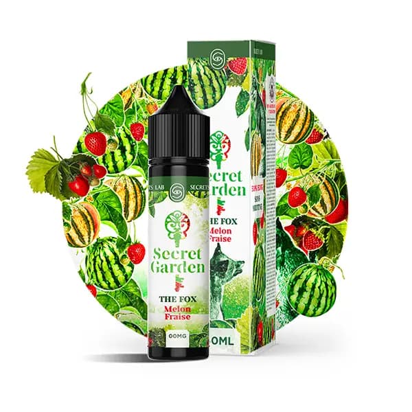 The Fox - Secret Garden - 50ml
