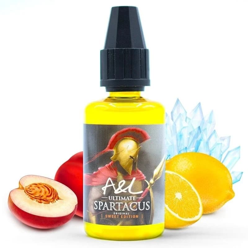 Spartacus - Arôme concentré 30ml - Ultimate