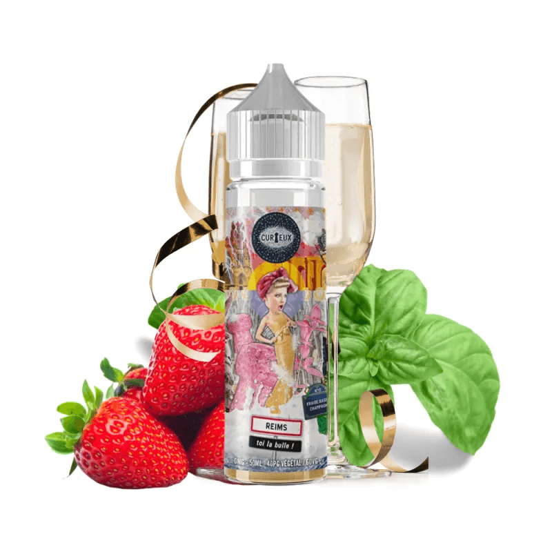 Reims - HEXAGONE - 50ml
