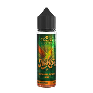 Nectarine Goyave Kiwi - NEKTAR - 50ml 