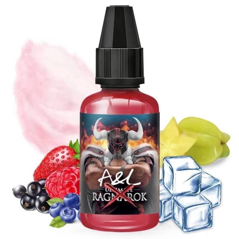Ragnarok X - Arôme concentré 30ml - Ultimate