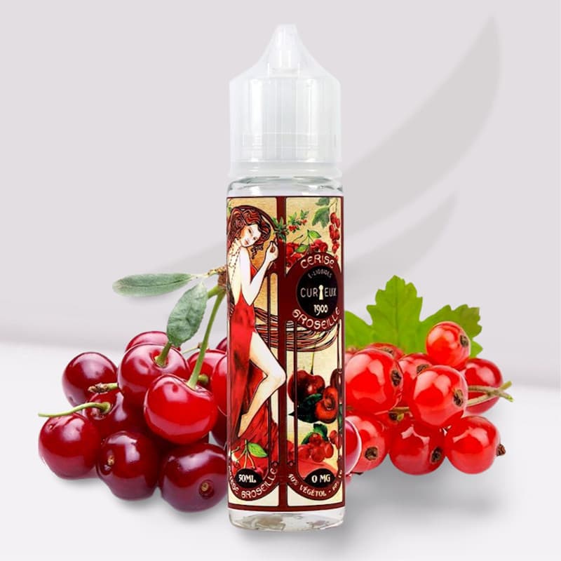 Cerise Groseille  - L'EDITION 1900 - 50ml 