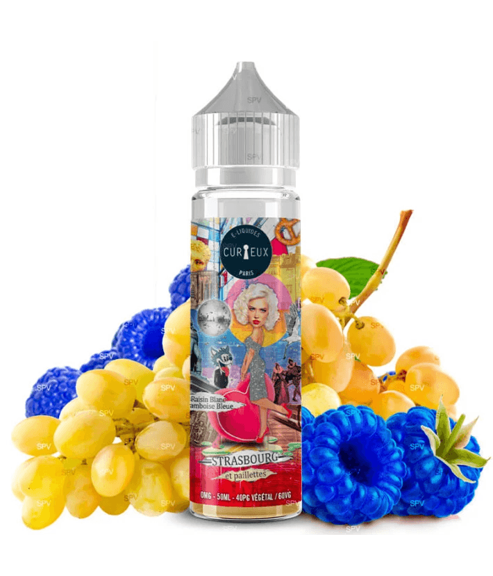 Strasbourg - HEXAGONE - 50ml