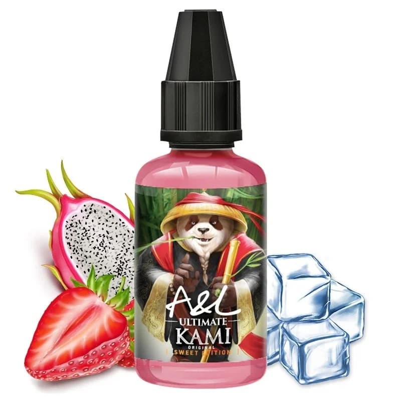 Kami - Arôme concentré 30ml - Utimate