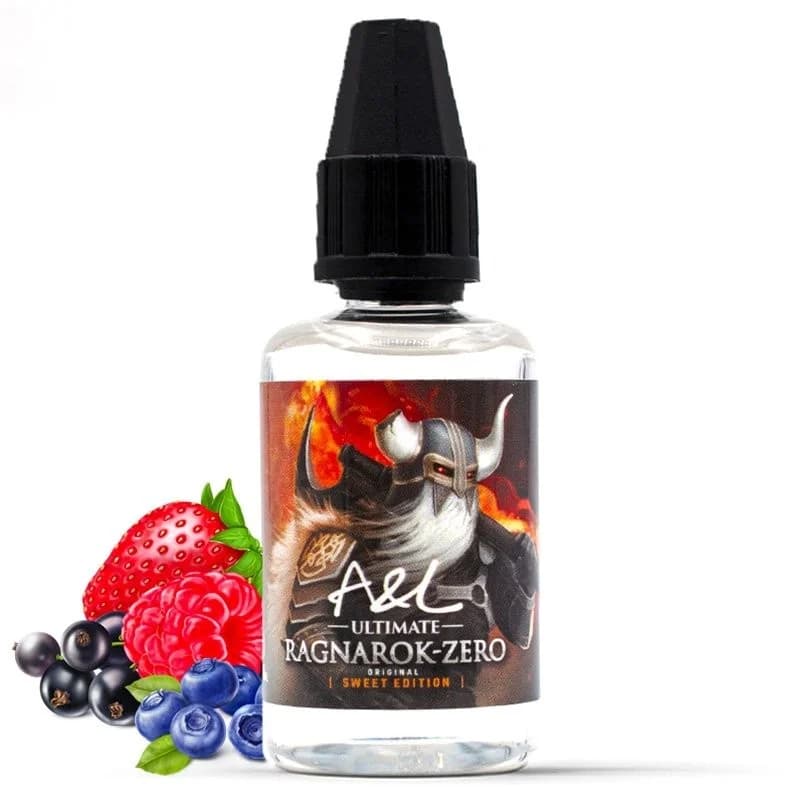 Ragnarok Zéro - Arôme concentré 30ml - Ultimate