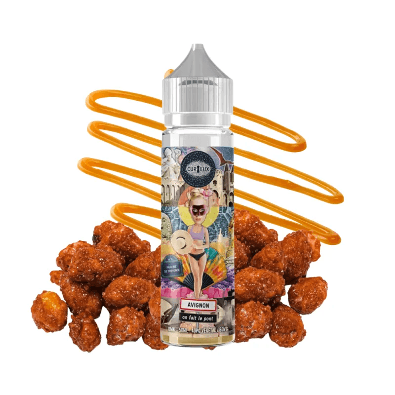 Avignon - HEXAGONE - 50ml
