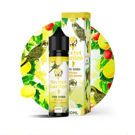 The Bird - Secret Garden - 50ml