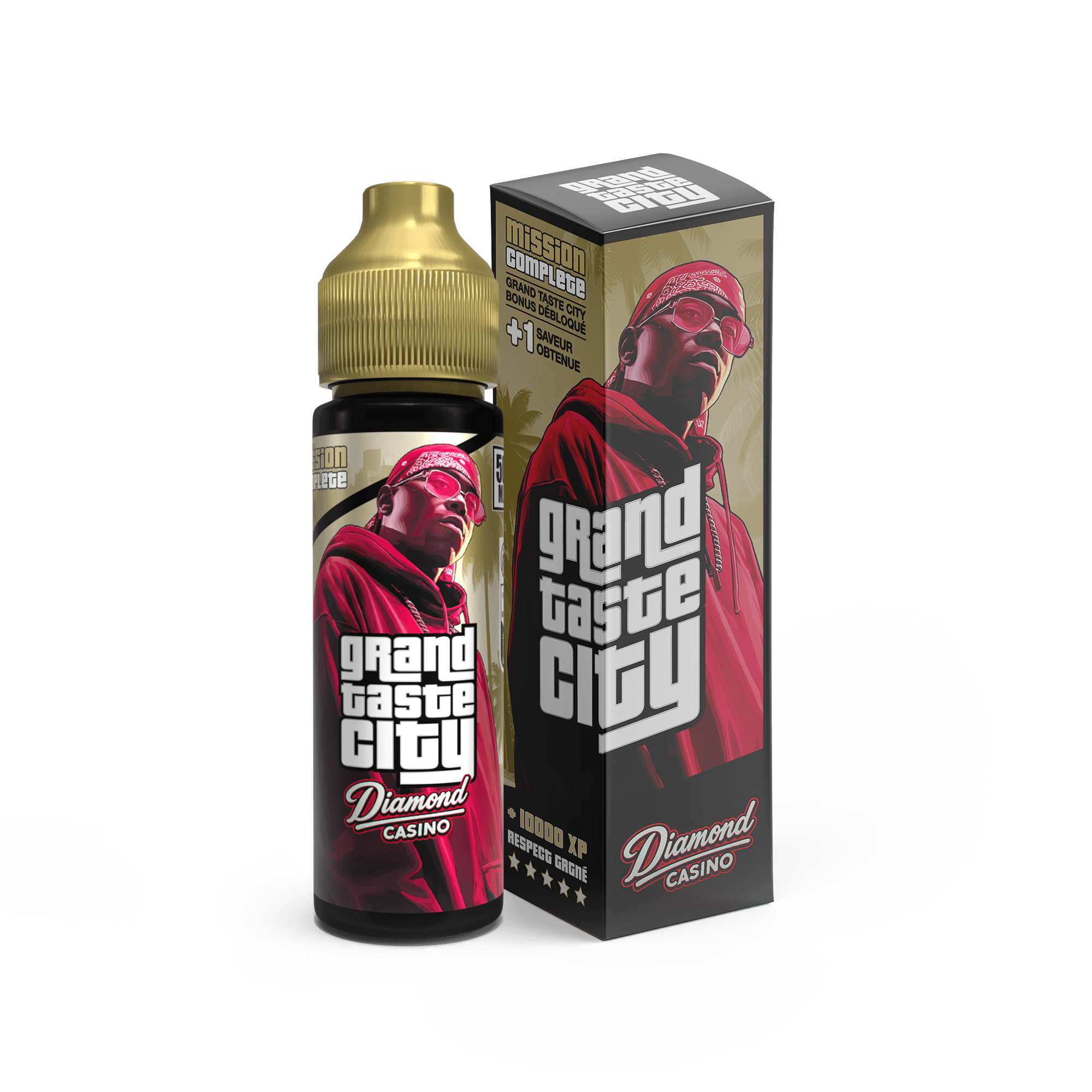 Diamond Casino - Grand Taste City - 50ml